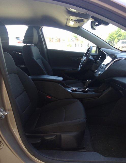 used 2018 Chevrolet Malibu car, priced at $17,648