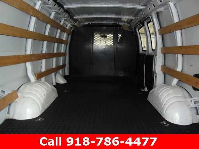 used 2022 Chevrolet Express 2500 car, priced at $34,875