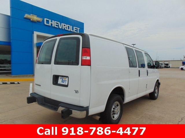 used 2022 Chevrolet Express 2500 car, priced at $34,875