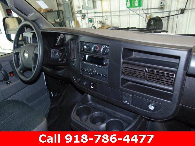 used 2022 Chevrolet Express 2500 car, priced at $34,875