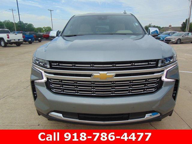 new 2024 Chevrolet Tahoe car, priced at $75,745