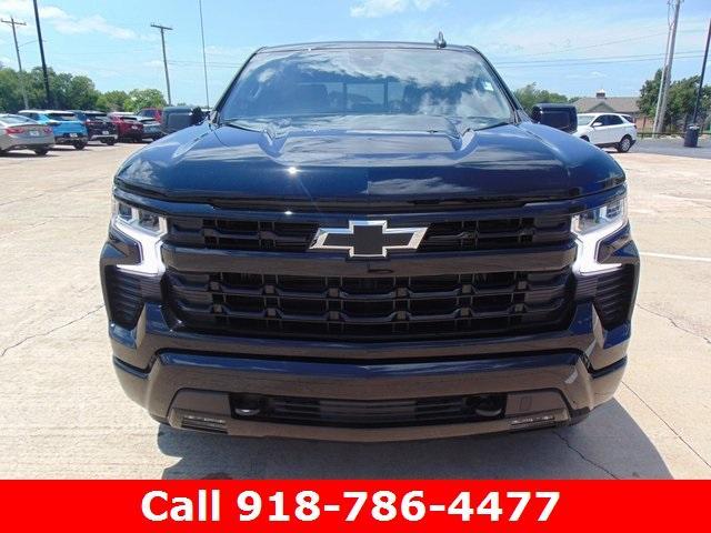 new 2024 Chevrolet Silverado 1500 car, priced at $64,875