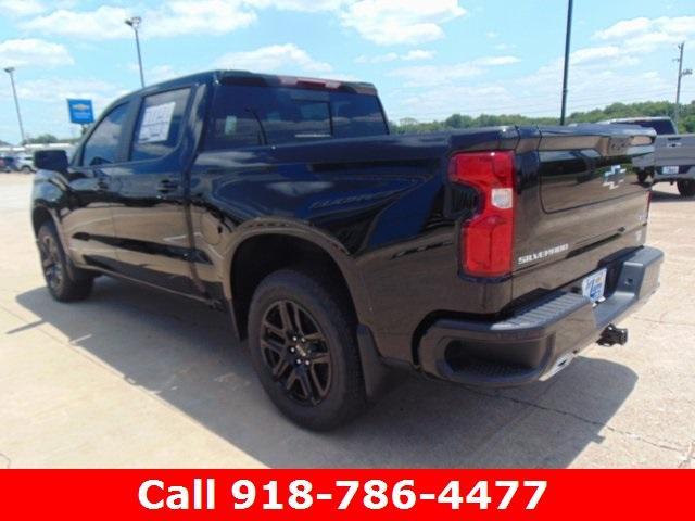 new 2024 Chevrolet Silverado 1500 car, priced at $64,875