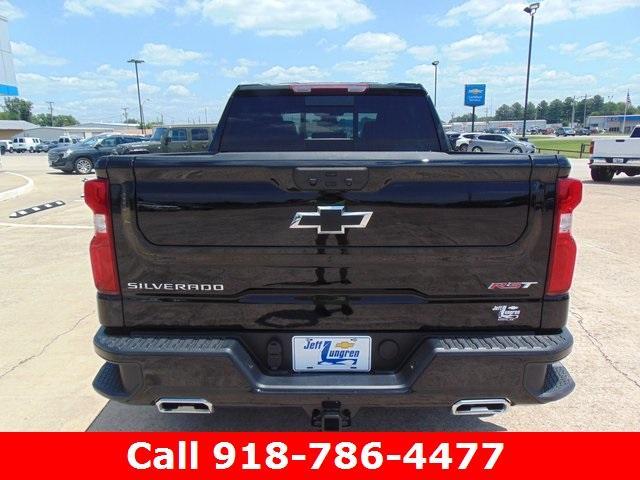 new 2024 Chevrolet Silverado 1500 car, priced at $64,875