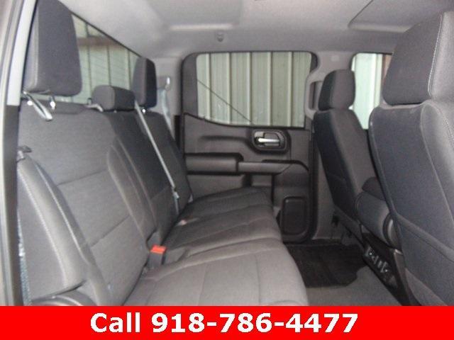 used 2021 Chevrolet Silverado 1500 car, priced at $37,675