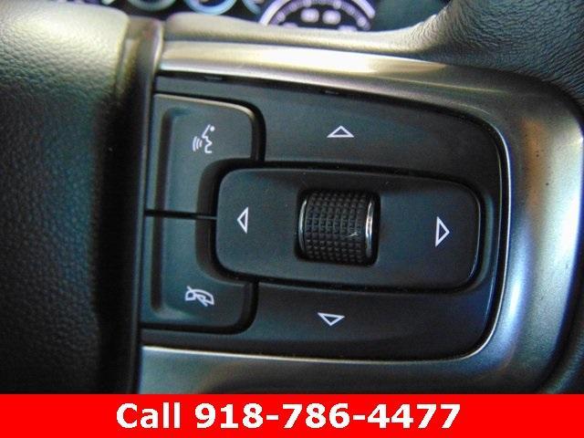 used 2021 Chevrolet Silverado 1500 car, priced at $37,675