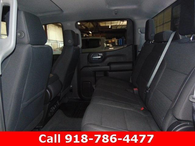 used 2021 Chevrolet Silverado 1500 car, priced at $37,675