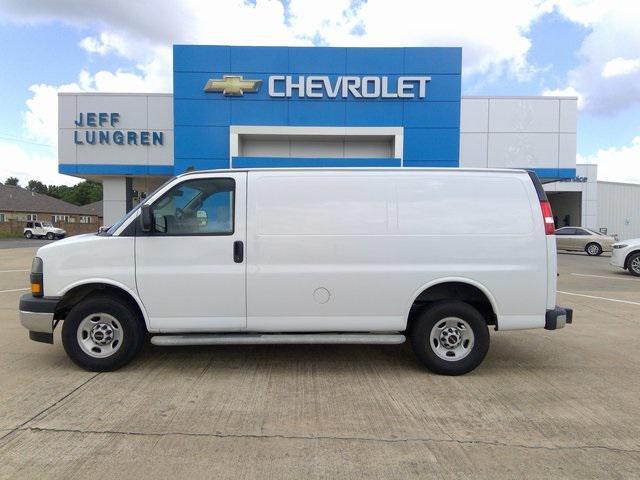 used 2023 GMC Savana 2500 car, priced at $31,779