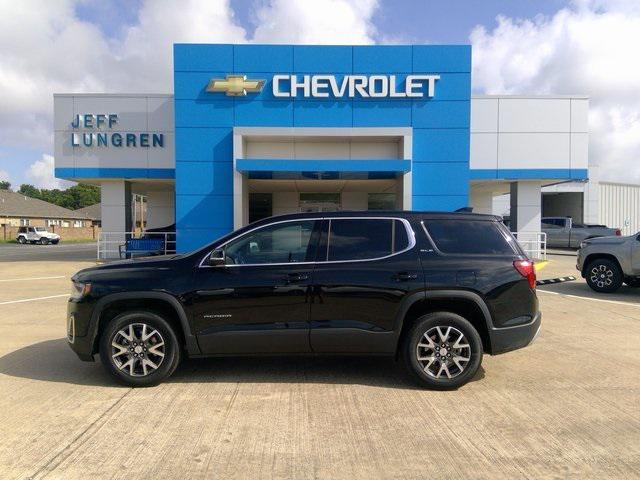 used 2023 GMC Acadia car, priced at $31,670