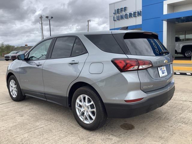 used 2024 Chevrolet Equinox car, priced at $23,570