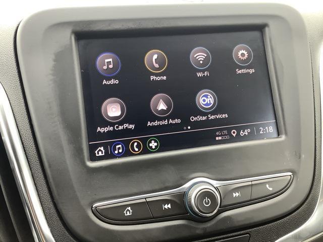 used 2024 Chevrolet Equinox car, priced at $23,570
