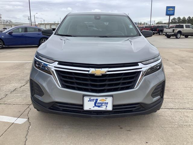 used 2024 Chevrolet Equinox car, priced at $23,570