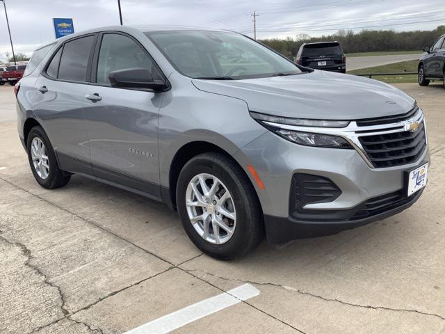 used 2024 Chevrolet Equinox car, priced at $23,570