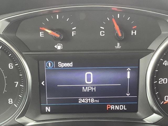 used 2024 Chevrolet Equinox car, priced at $23,570