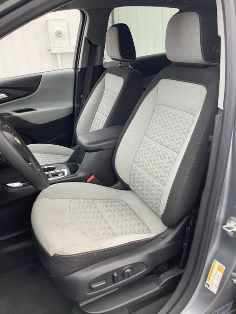 used 2024 Chevrolet Equinox car, priced at $23,570