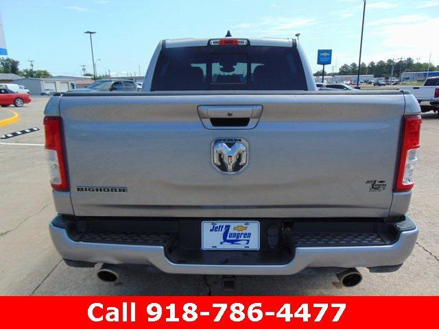 used 2019 Ram 1500 car, priced at $26,875