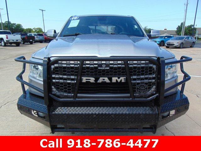 used 2019 Ram 1500 car, priced at $26,875