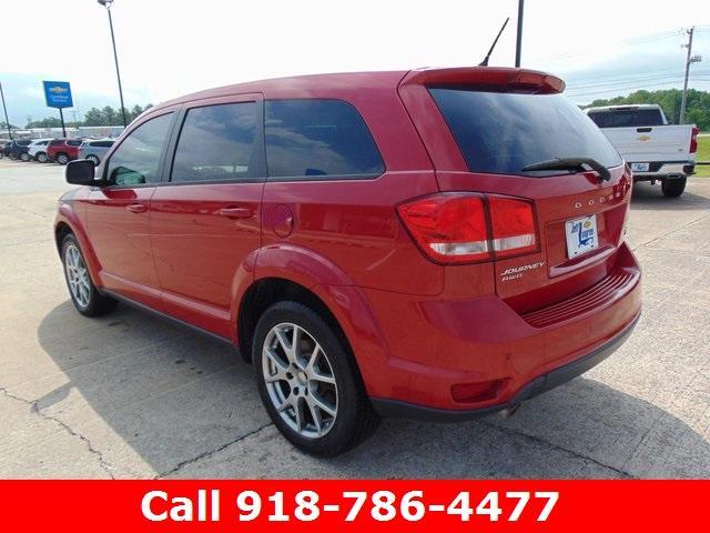 used 2014 Dodge Journey car, priced at $8,875