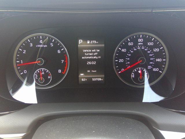 used 2021 Kia K5 car, priced at $24,795