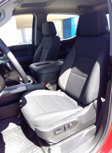 used 2022 Chevrolet Silverado 1500 car, priced at $42,770