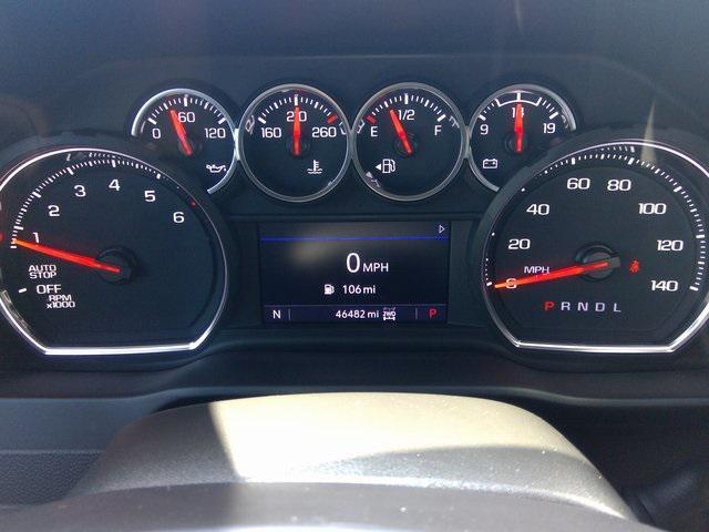 used 2022 Chevrolet Silverado 1500 car, priced at $42,770