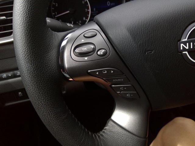 used 2024 Nissan Murano car, priced at $31,447