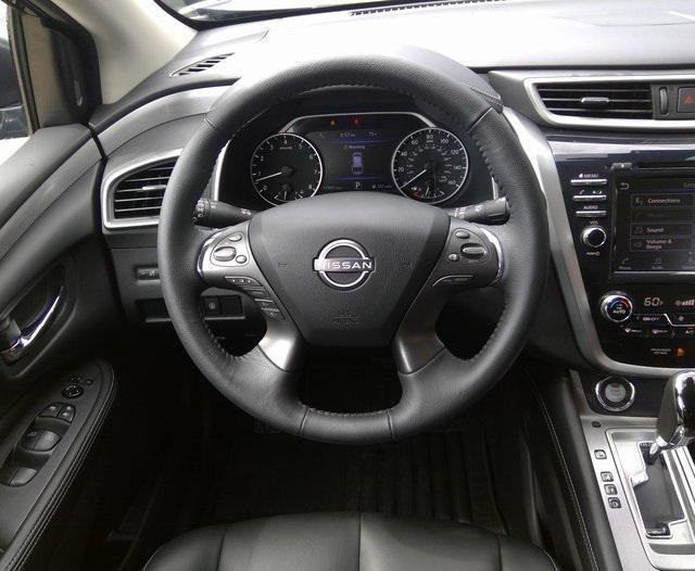 used 2024 Nissan Murano car, priced at $31,447
