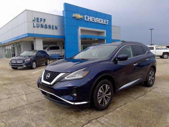 used 2024 Nissan Murano car, priced at $31,447