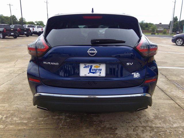 used 2024 Nissan Murano car, priced at $31,447