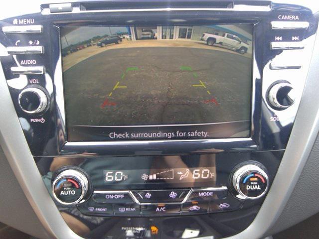 used 2024 Nissan Murano car, priced at $31,447