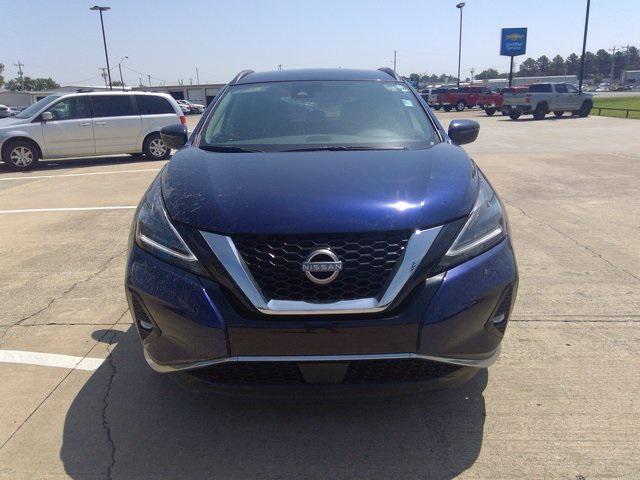 used 2024 Nissan Murano car, priced at $31,447