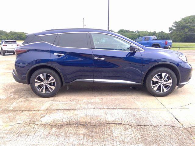used 2024 Nissan Murano car, priced at $31,447