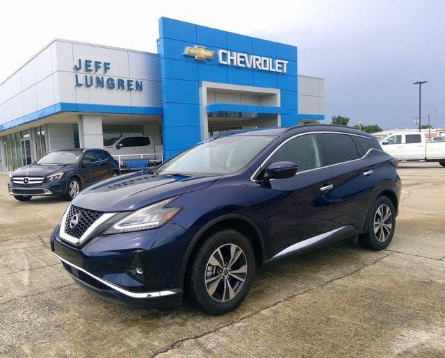 used 2024 Nissan Murano car, priced at $31,447