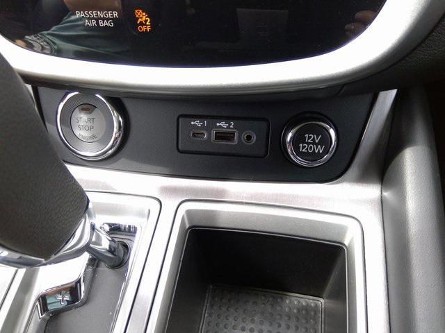 used 2024 Nissan Murano car, priced at $31,447