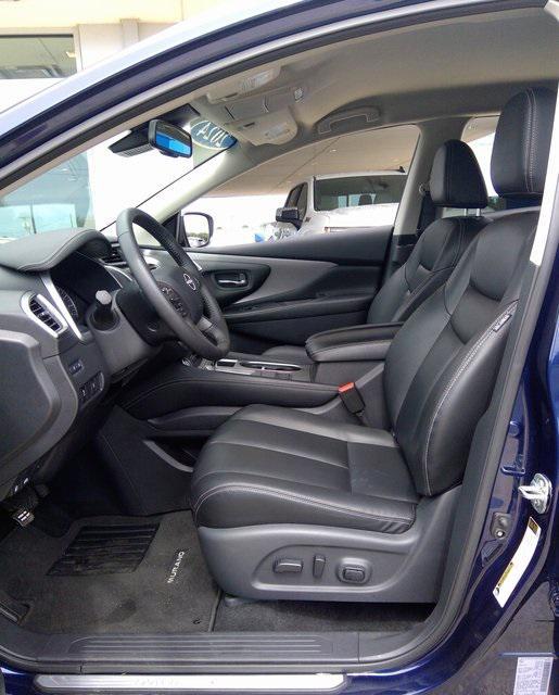 used 2024 Nissan Murano car, priced at $31,447