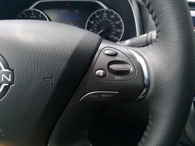 used 2024 Nissan Murano car, priced at $31,447