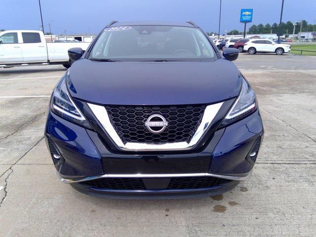 used 2024 Nissan Murano car, priced at $31,447