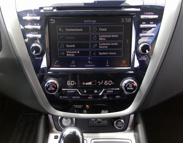 used 2024 Nissan Murano car, priced at $31,447