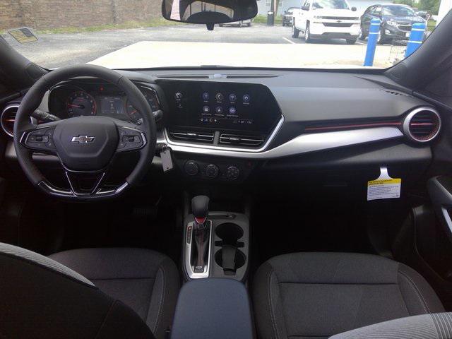 new 2025 Chevrolet Trax car, priced at $25,774