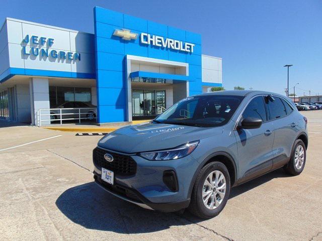 used 2024 Ford Escape car, priced at $25,976