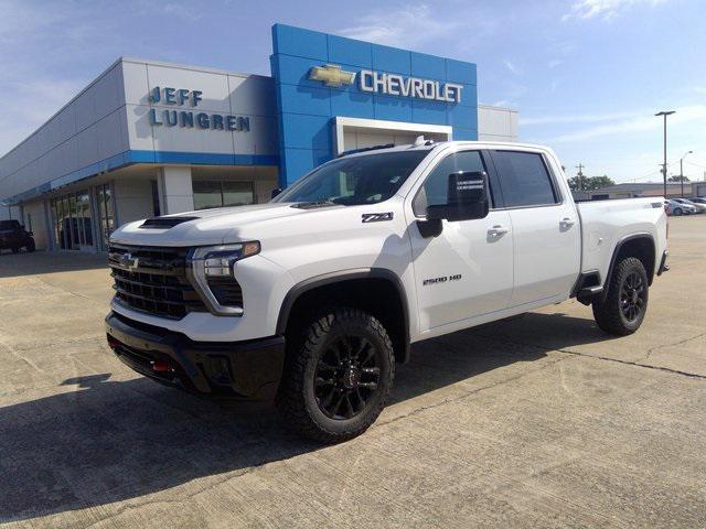 new 2025 Chevrolet Silverado 2500 car, priced at $73,235