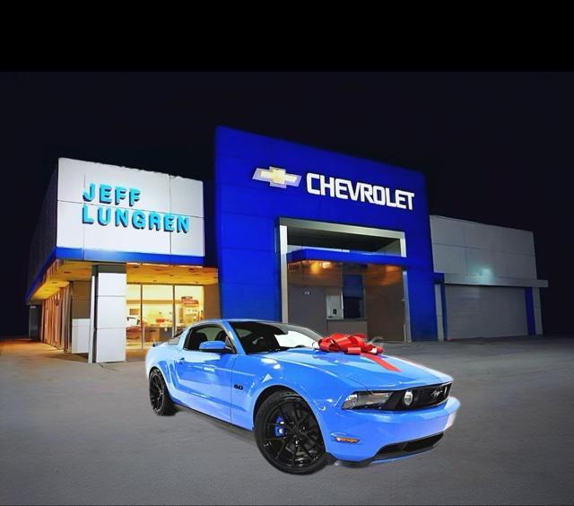 used 2011 Ford Mustang car, priced at $14,769