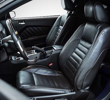 used 2011 Ford Mustang car, priced at $14,497