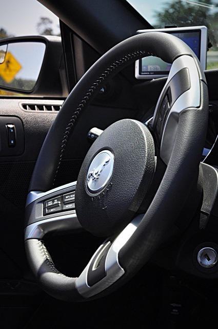 used 2011 Ford Mustang car, priced at $14,497