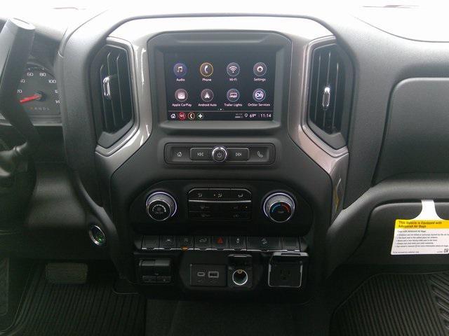 new 2025 Chevrolet Silverado 1500 car, priced at $53,860