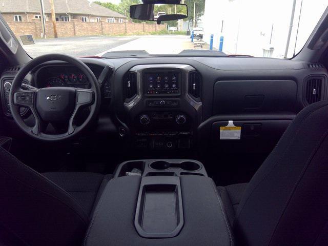 new 2025 Chevrolet Silverado 1500 car, priced at $53,860