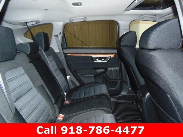 used 2021 Honda CR-V car, priced at $26,700