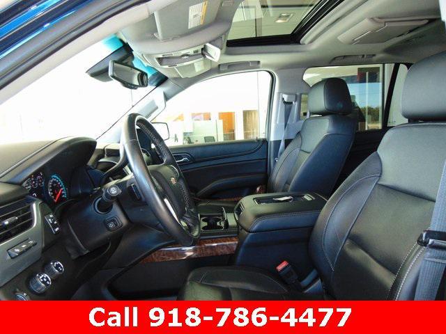 used 2017 Chevrolet Tahoe car, priced at $30,675