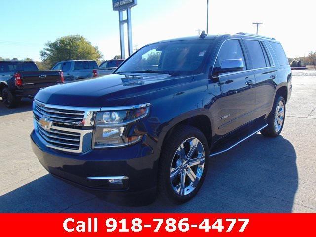 used 2017 Chevrolet Tahoe car, priced at $30,675