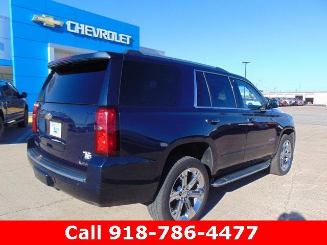 used 2017 Chevrolet Tahoe car, priced at $30,675